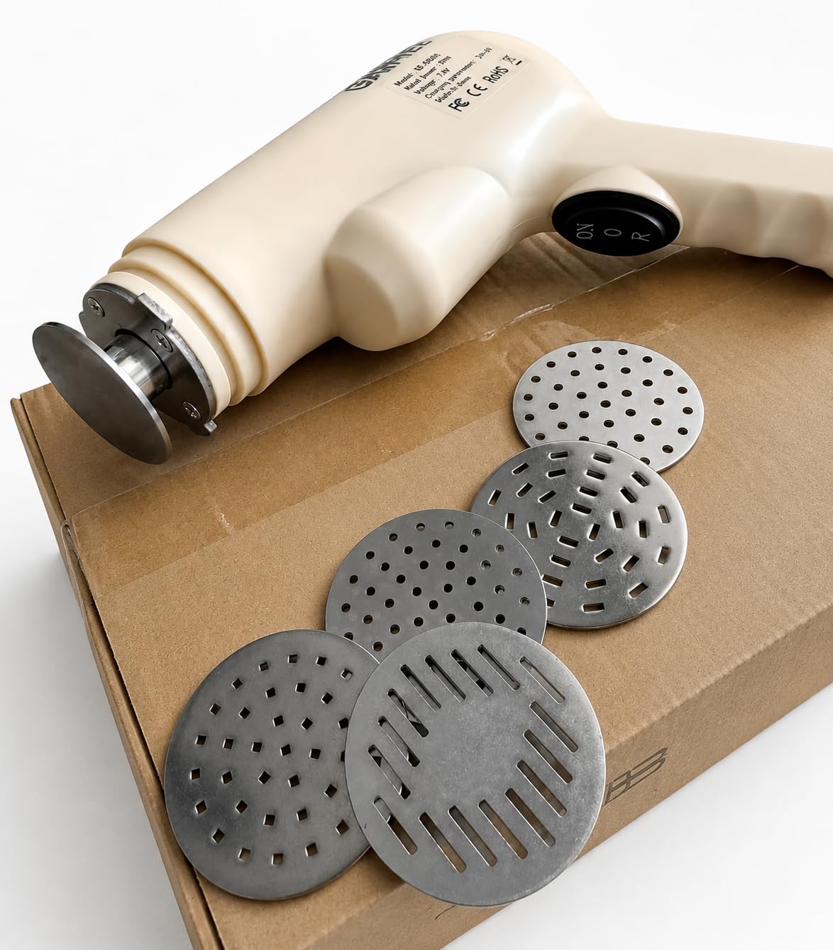 electric pasta maker automatic product image 2