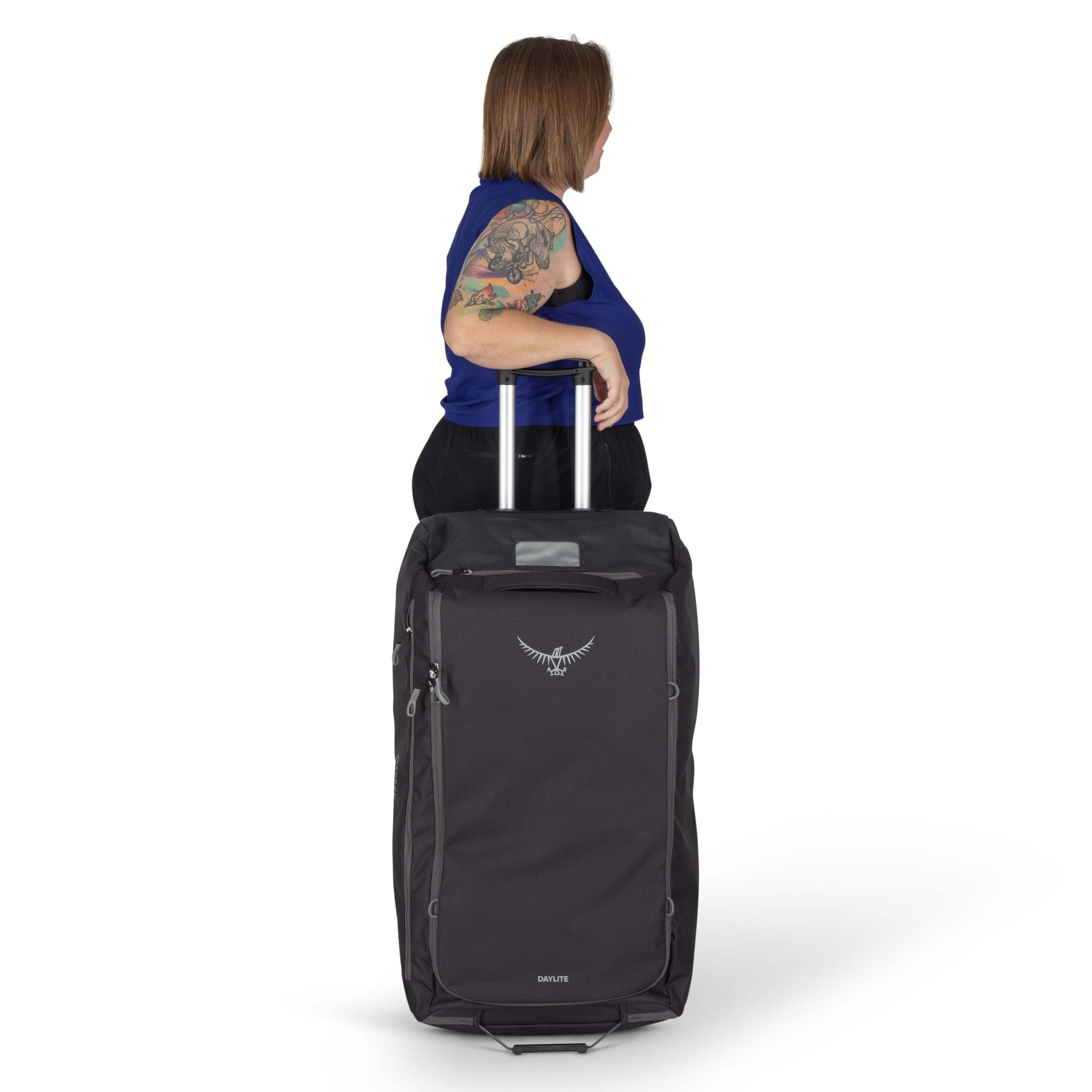 Osprey Daylite Bolsa de Viaje con Ruedas
