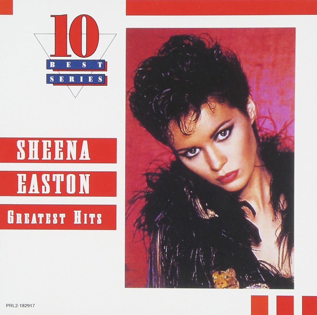Sheena Easton: Greatest Hits (CD): Amazon.com.mx: Música