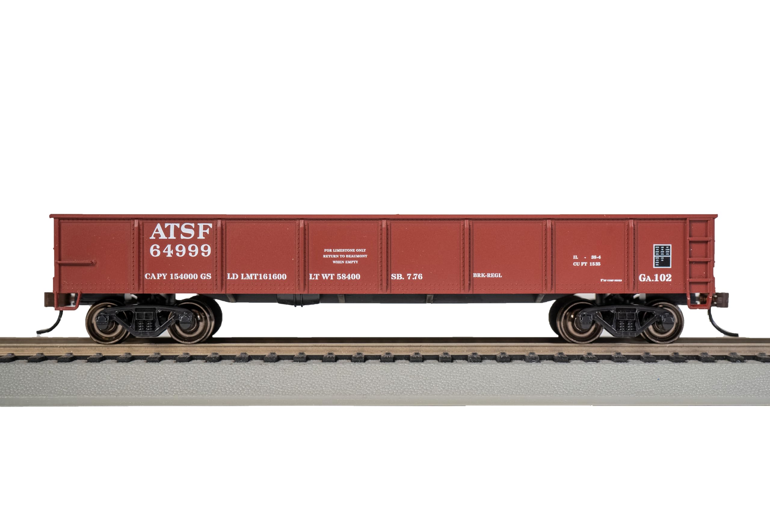 美品 Bachamann N Scale GP 50-SANTA FE 8759 GP50 : Bachmann