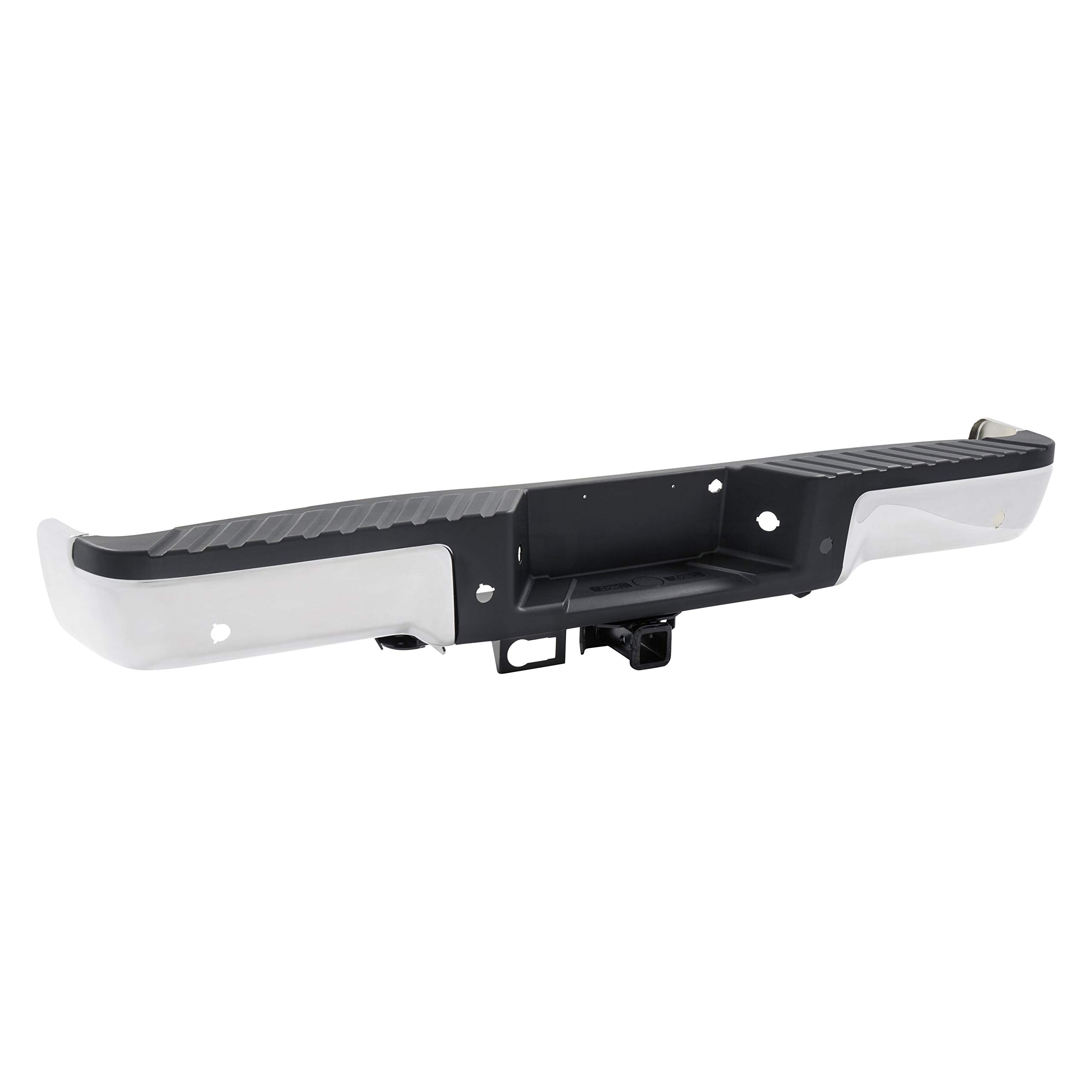 Amazon.com: Replace FO1103162C - Rear Step Bumper Assembly 