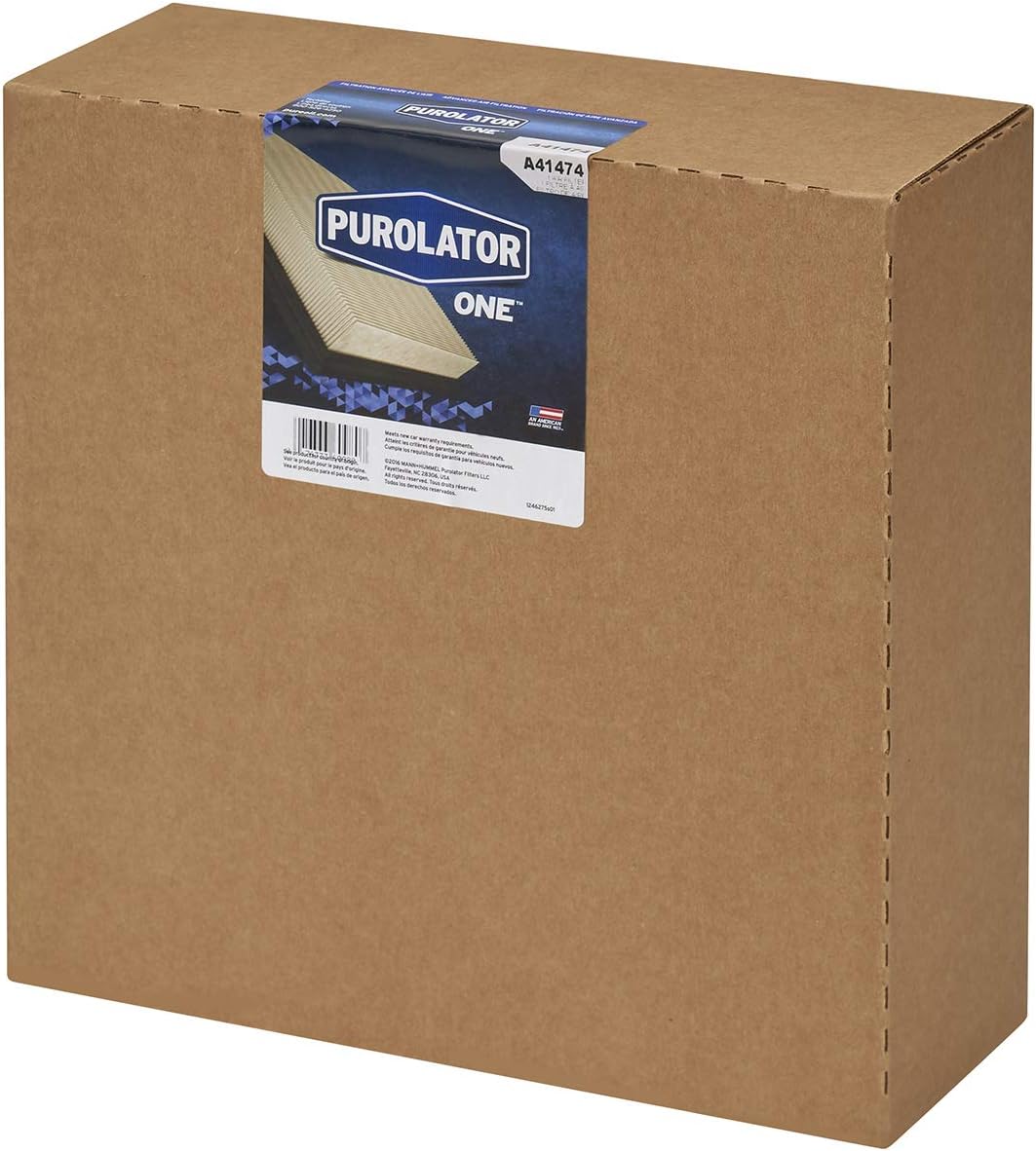 Purolator A41474 PurolatorONE Advanced Engine Air Filter