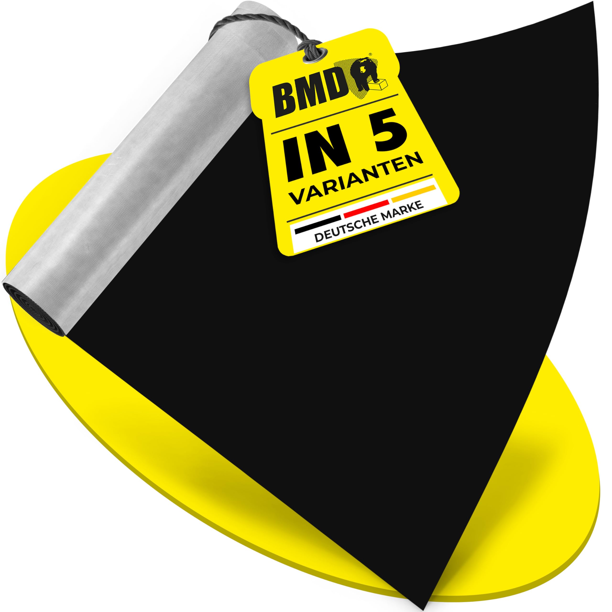 BMD 120g/m² Unterspannbahn 37,5m² | 1,5m x 25m | Schalungsbahn | sd-wert 0,02 m hochdiffusionsoffen | wasserdichte und reißfeste Unterdeckbahn mit CE-Siegel