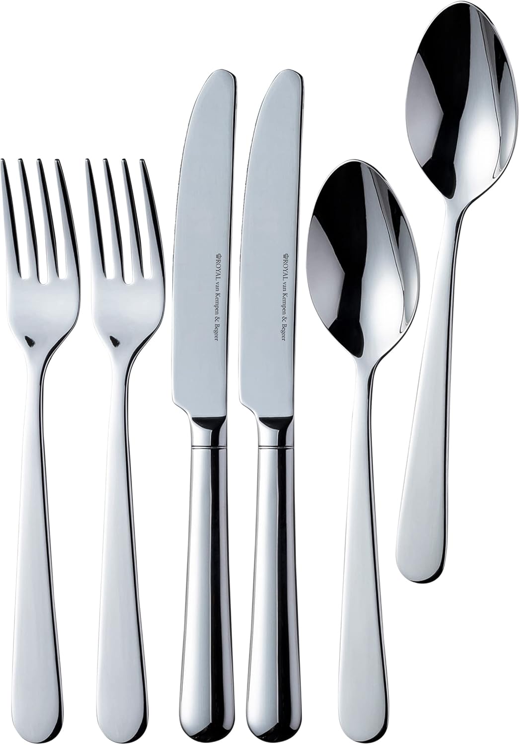 Amazon.de Royal van Kempen & Begeer CC004841001 Van Kempen & Begeer DessertSet, 6teilig Amazon.de Royal van Kempen & Begeer CC004841001 Van Kempen & Begeer DessertSet, 6teilig