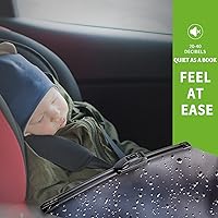 Vista 6 de PARRATI® - Limpiaparabrisas de repuesto de alta calidad y desempeño de 26 y 24 pulgadas, para todas las estaciones, para Toyota Sequoia desde 2008