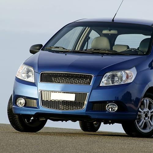 Miniatura 6 de Botella de tanque de desbordamiento de depósito de refrigerante estilo OE con tapa compatible con Chevy Aveo 07-1109-11 Aveo5