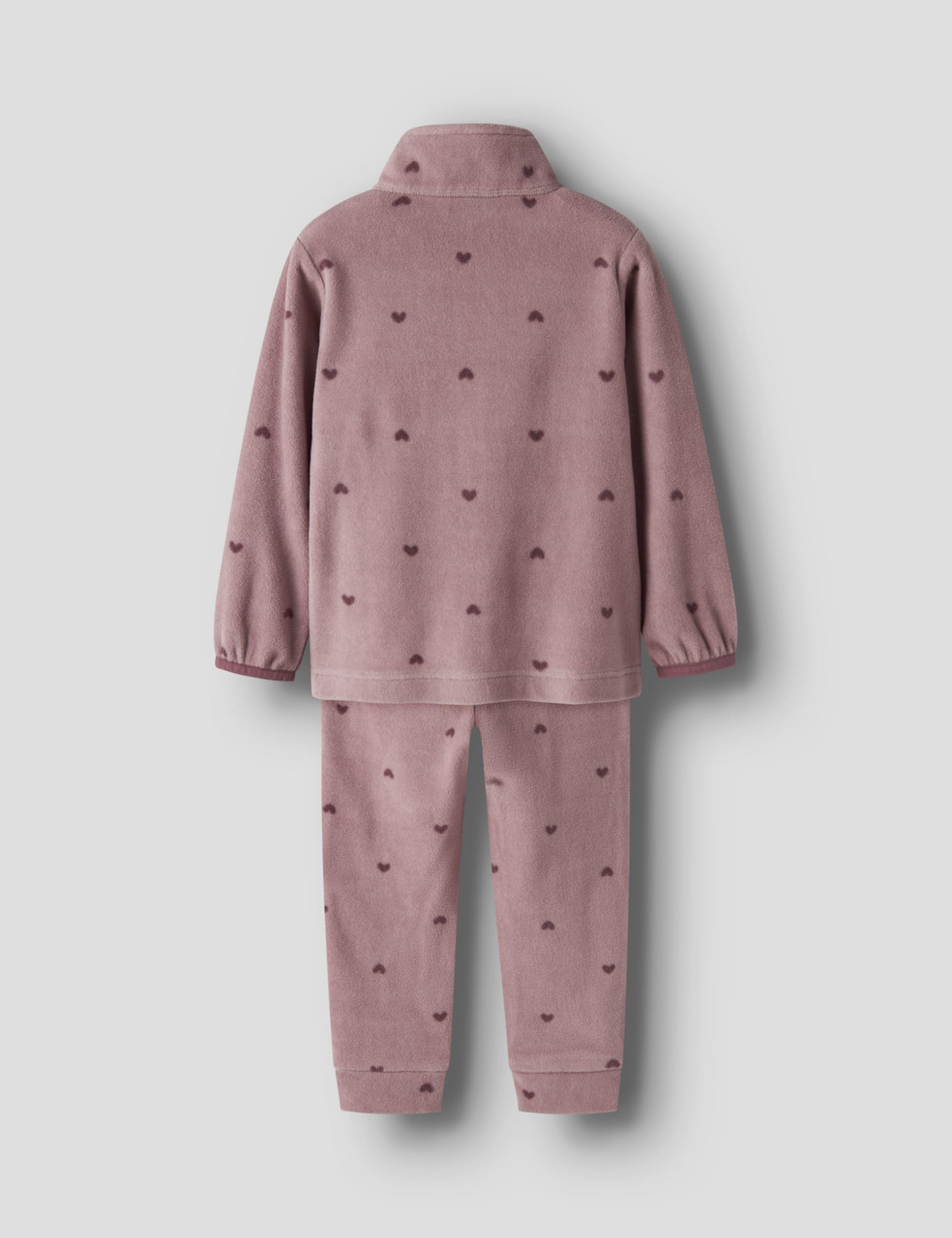 NAME IT Fleece Set Nmnspektra AOP Fo Ensemble Polaire Mixte Enfant