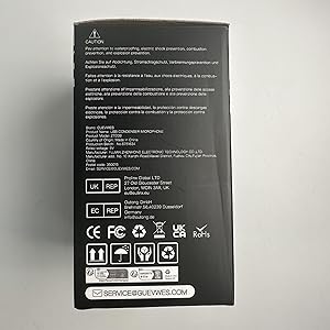 USB Microphone for PC Gaming: Condenser Microphone RGB for Gamer with Stand Mic - Recording Mic for Computer&Laptop with Qiuck Mute - Desk Podcast Mic for Podcast & Singing & Streaming & Youtube Black