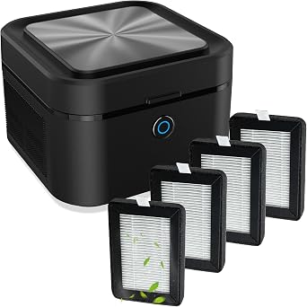 Special Replaceable Filter for Smokeless Ashtray-VS070(4 pack)