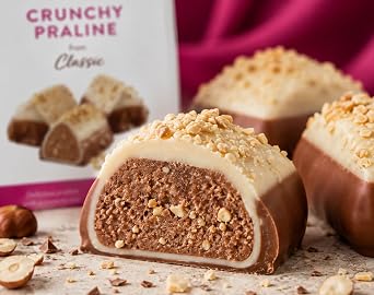 Thornton - Classic Crunchy Praline Bag 93g - Christmas, Easter, Valentines, Mothers Day, Gift