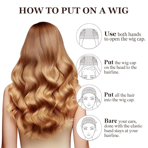 Miniatura 4 de Gorra de la peluca