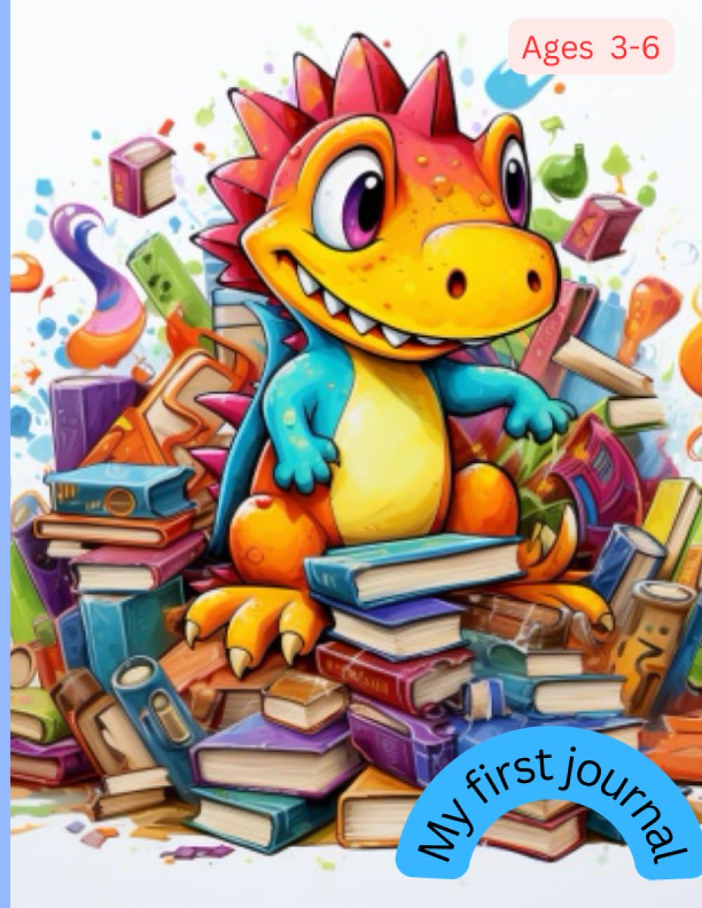 My first journal: I can write