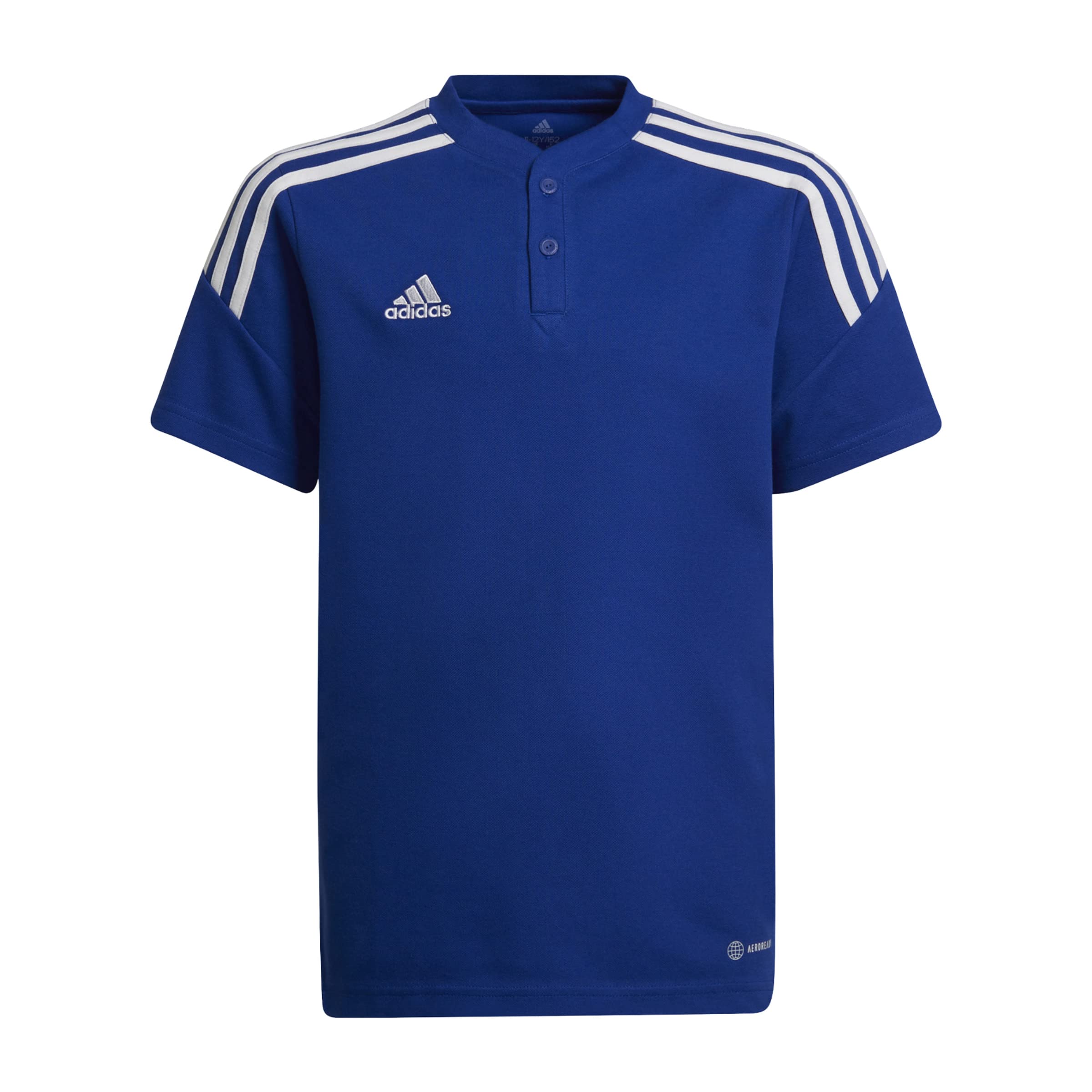 adidas Con22 Polo Y Polo Shirt (Short Sleeve) Unisex - Bambini e Ragazzi