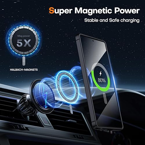 Vista 160 de Funda TOCOL [Paquete de 1+2] diseñada para Samsung Galaxy S22 Ultra, con 2 protectores de lente de cámara, parte trasera dura mate translúcida