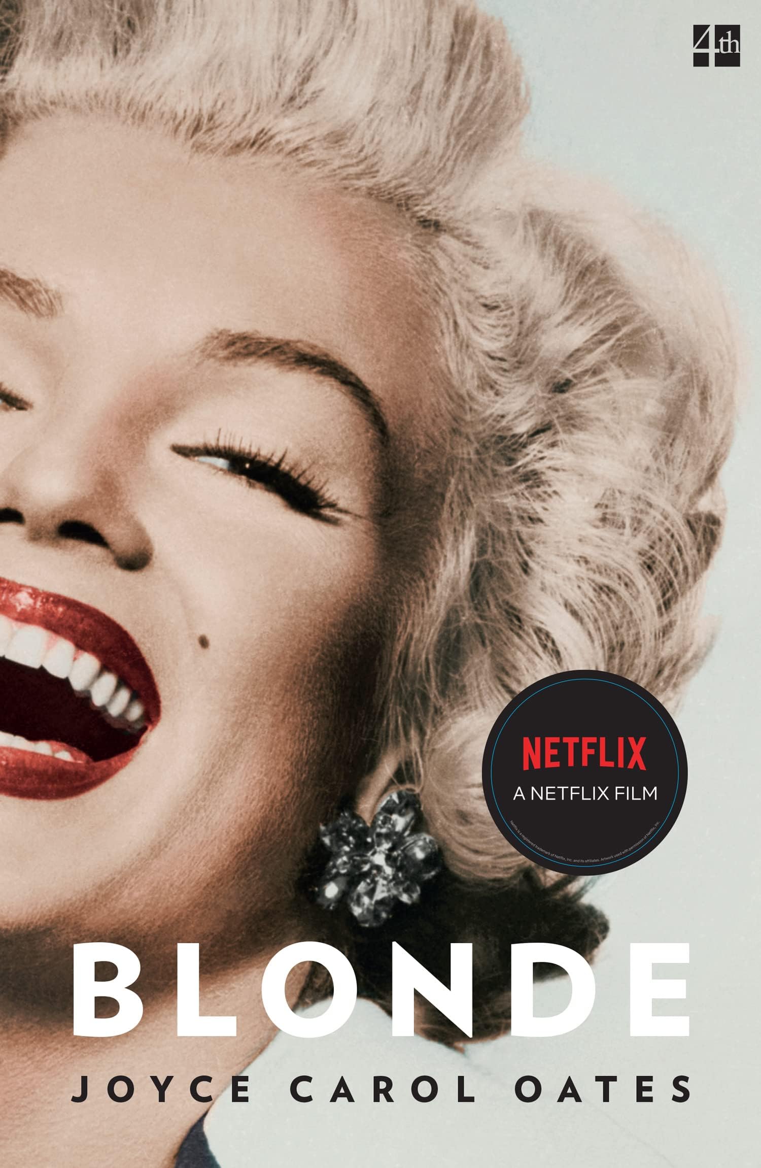 Blonde: the classic novel about Marilyn Monroe, now a major Netflix film: xiv