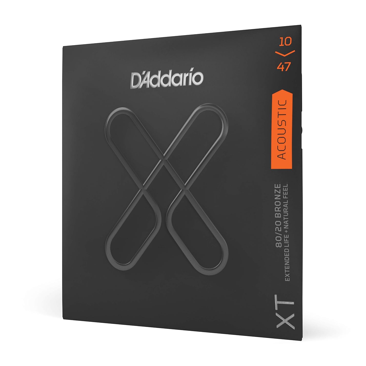 D'Addario XT Phosphor Bronze Acoustic Guitar Strings, Extra Light, 10-47 - Review, Price and Buying Guide