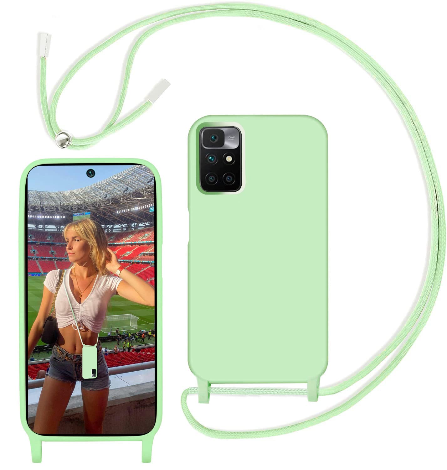 OnePlus 15 hoesjes met koord | Shop nu | Gratis verzending