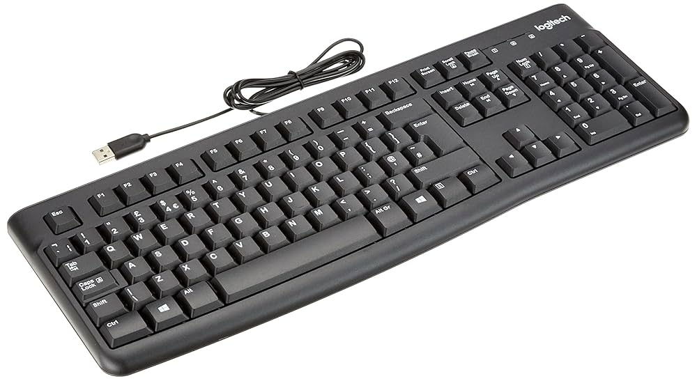 ロジクール ワイヤレスキーボード USBと置き場付き　German Layout ロジクール ワイヤレスキーボード USBと置き場付き German Layout