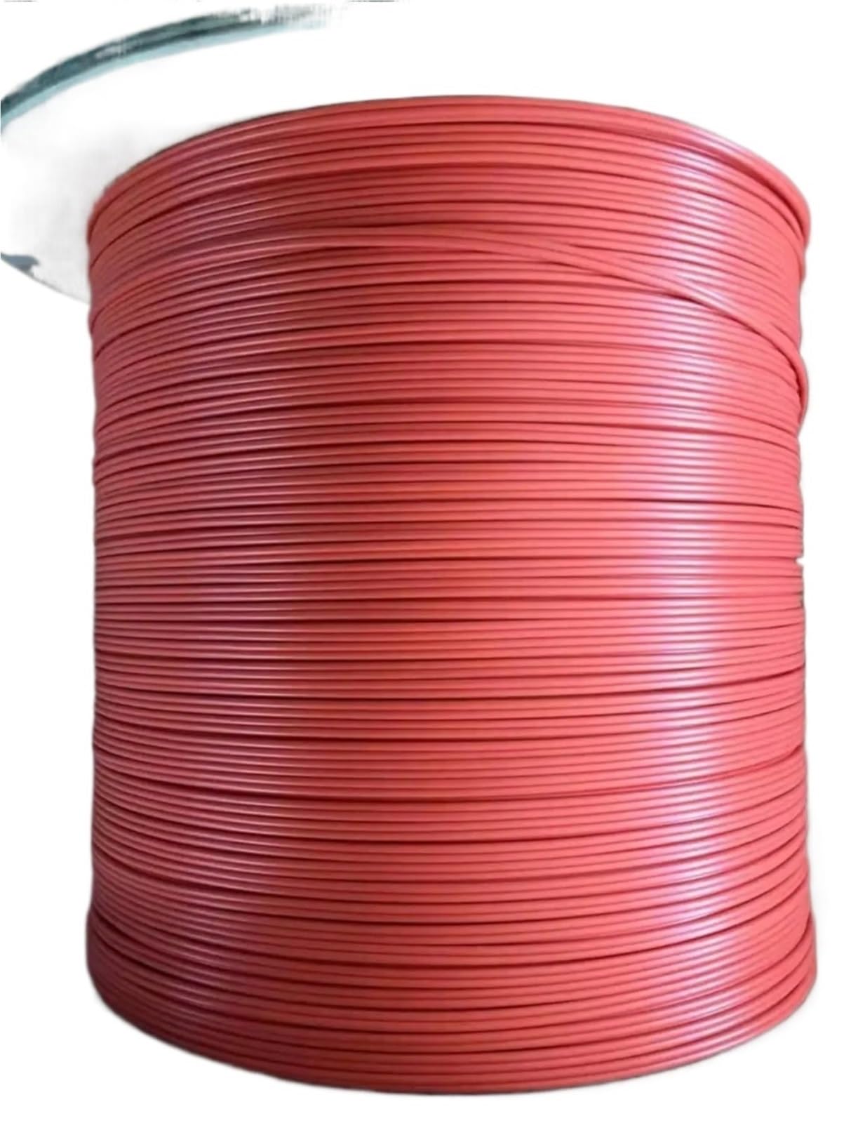 Kabel światłowodowy 50/125um 62,5/125um 3,0 mm duplex wielomodowy pomarańczowy do kabla światłowodowego FTTH 2 km/rolka 2000 m (50-125 um PVC)