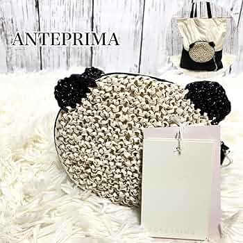 Amazon.co.jp: ANTEPRIMA トートバッグ エコバッグ パンダ