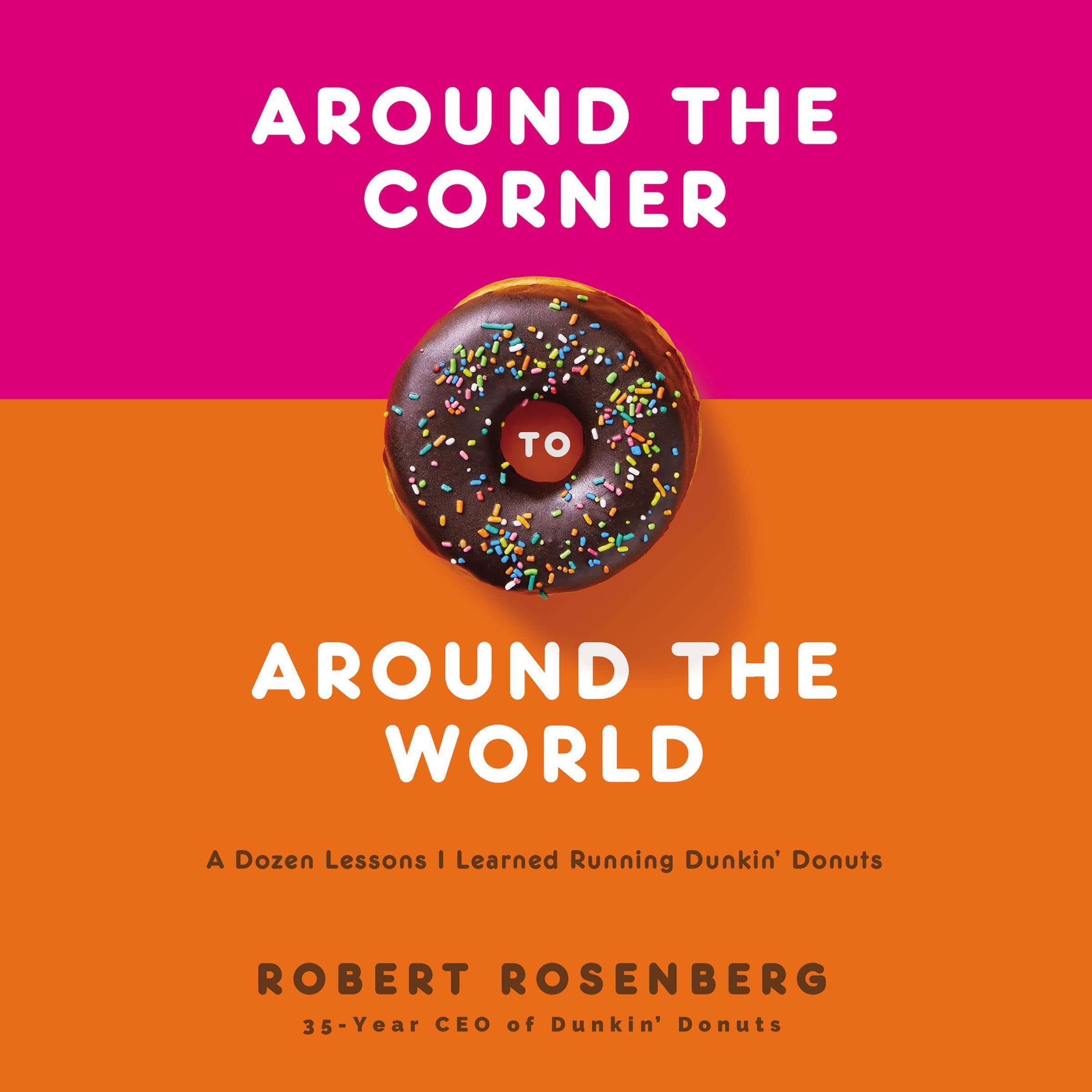 Cover art for Around the Corner to Around the World