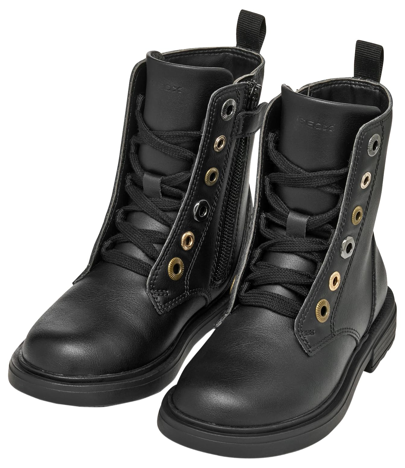 Geox Fille Eclair Girl Bottines à la Cheville