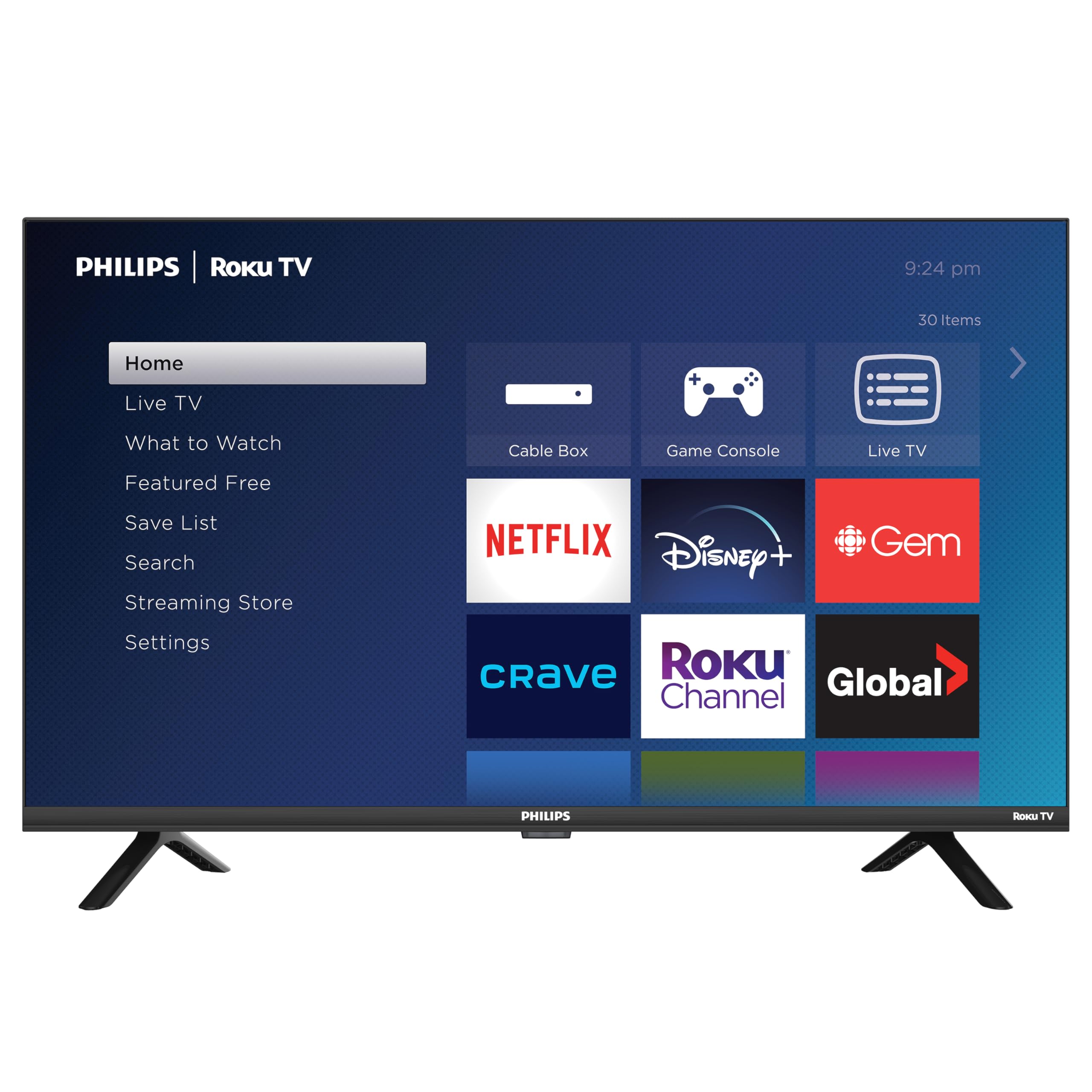 Philips Roku TV 32