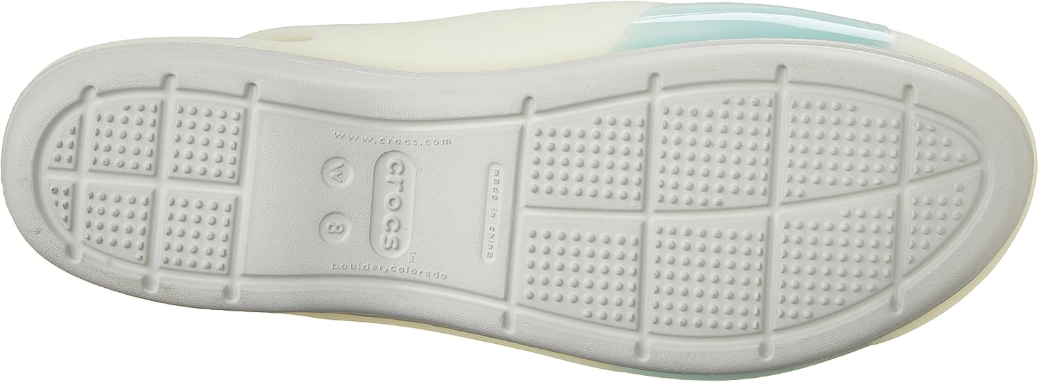 Crocs ColorBlock Slingback Flat