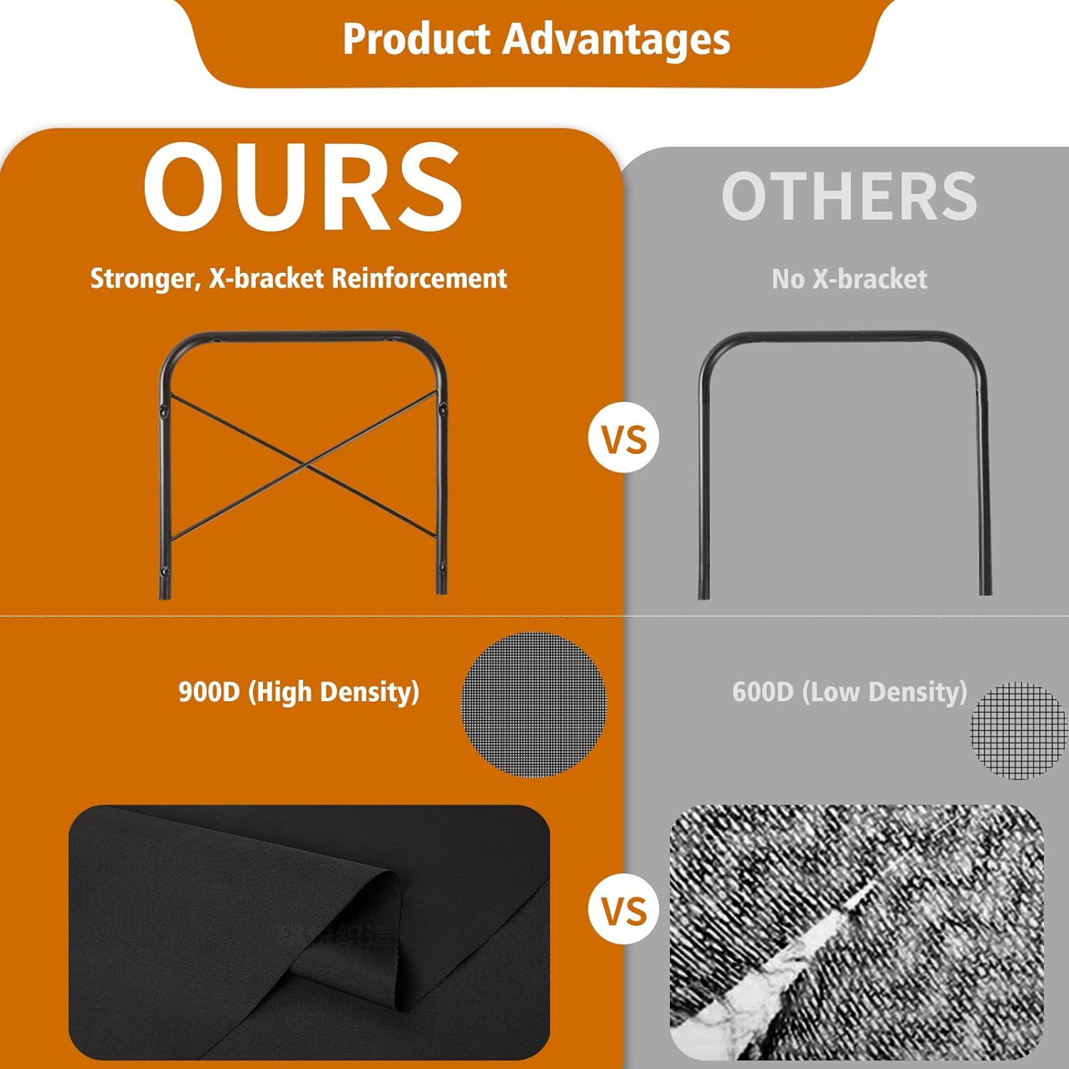 Buy VXSNSXV 3 Tier Long Shoe Rack, Wide Stackable Shoe Rack Organizer