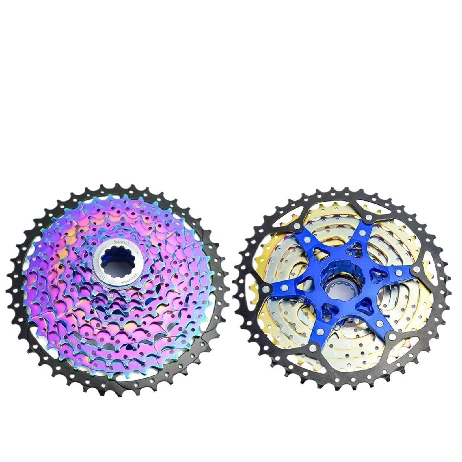 Genérico Compatible con piñón Dividido VG Sports HG
