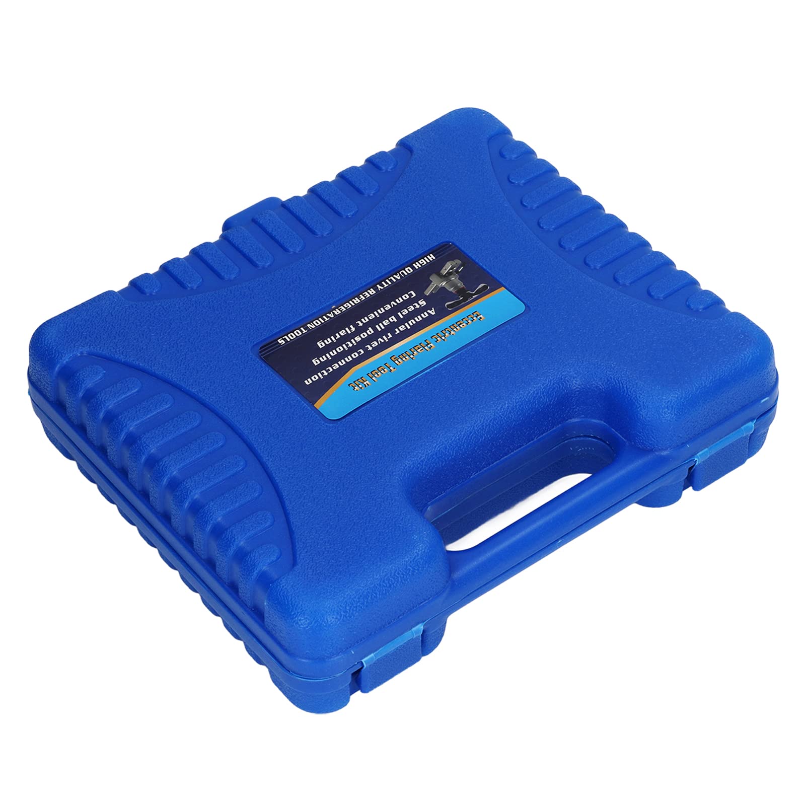 Haofy Amplia Aplicación de Herramienta para Abocardar Tuberías de 5/16 pulg., 1/2 pulg., 5/8 para Instalación y Mantenimiento de Tuberías