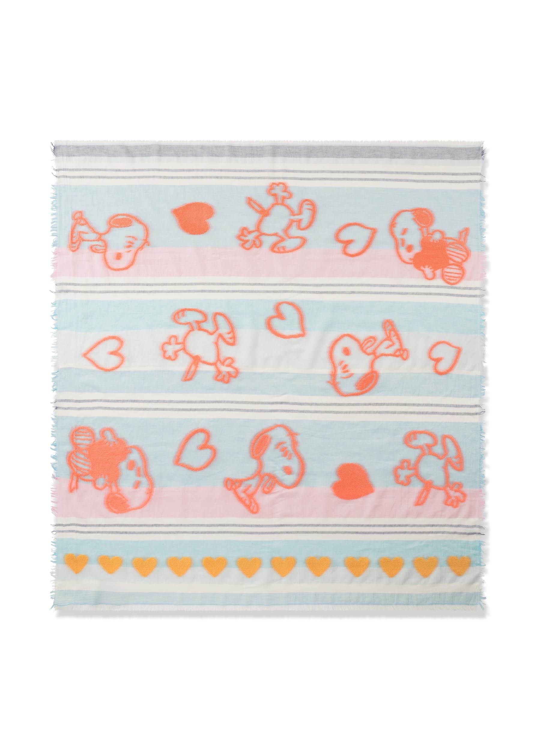 CODELLO Tuch mit Print