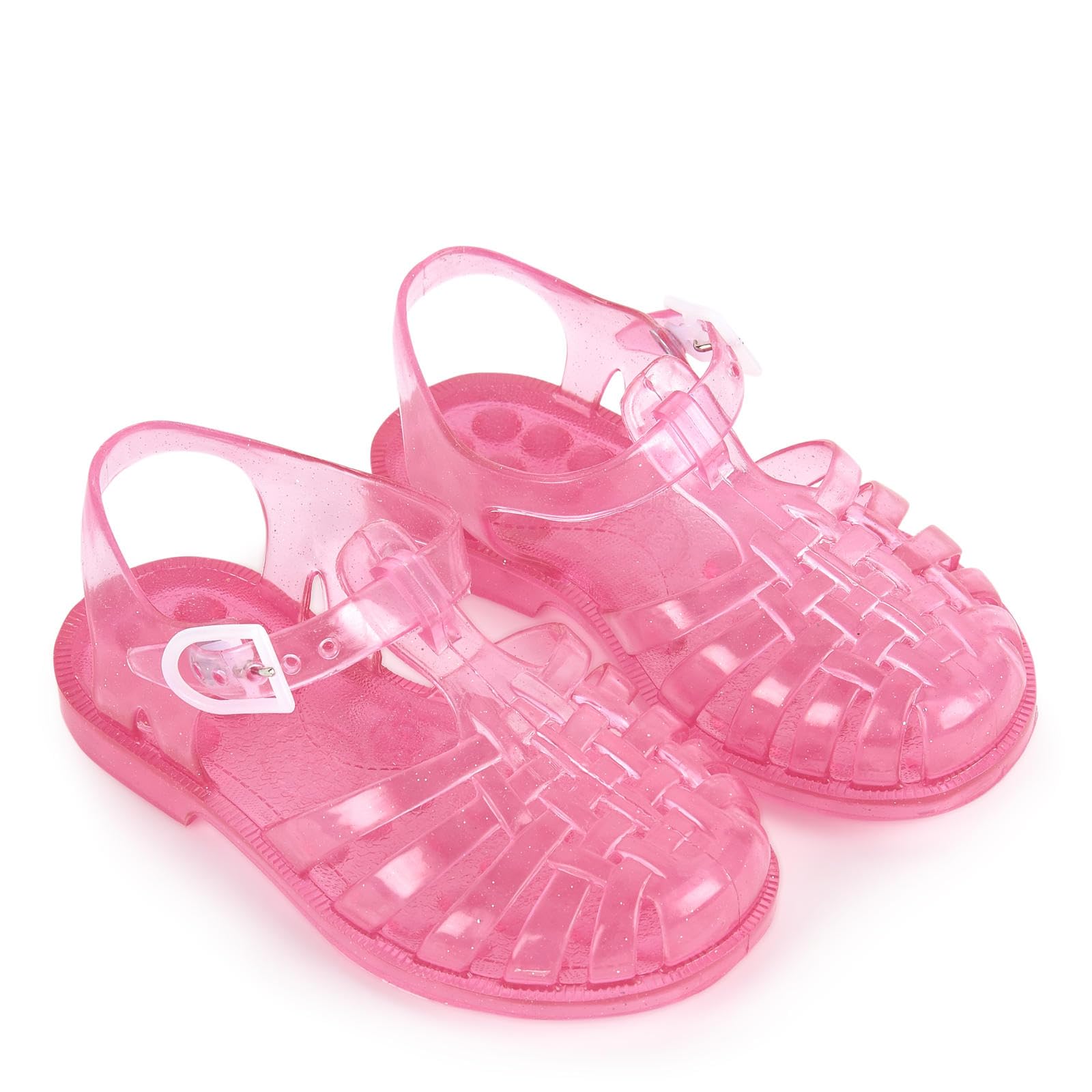 Méduse Chaussures aquatiques Adulte pour la plage - Sandales en plastique Sun pour femme