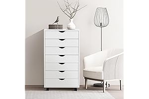 7 Drawer Storage Cabinet: The Ultimate Home Organization Solution