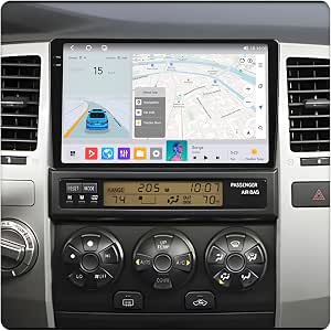 Amazon: for Toyota 4Runner Radio Upgrade 2003 2004 2005 2006 2007