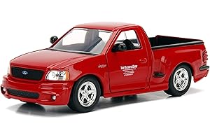 Jada Toys Fast & Furious 1:24 Brian's Ford F-150 SVT Lightning