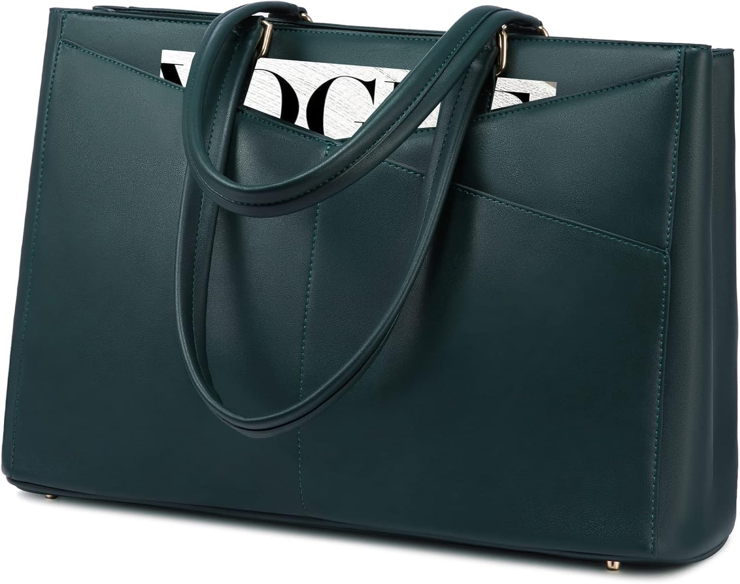 LOVEVOOK Laptop Tote Bag for Women,Computer Briefcase for Work Office