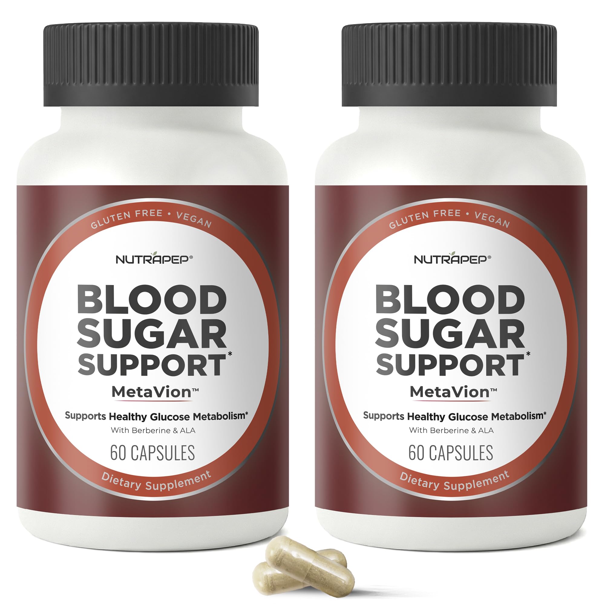 NutraPep Ceylon Cinnamon & Berberine Complex — Amazon image 8