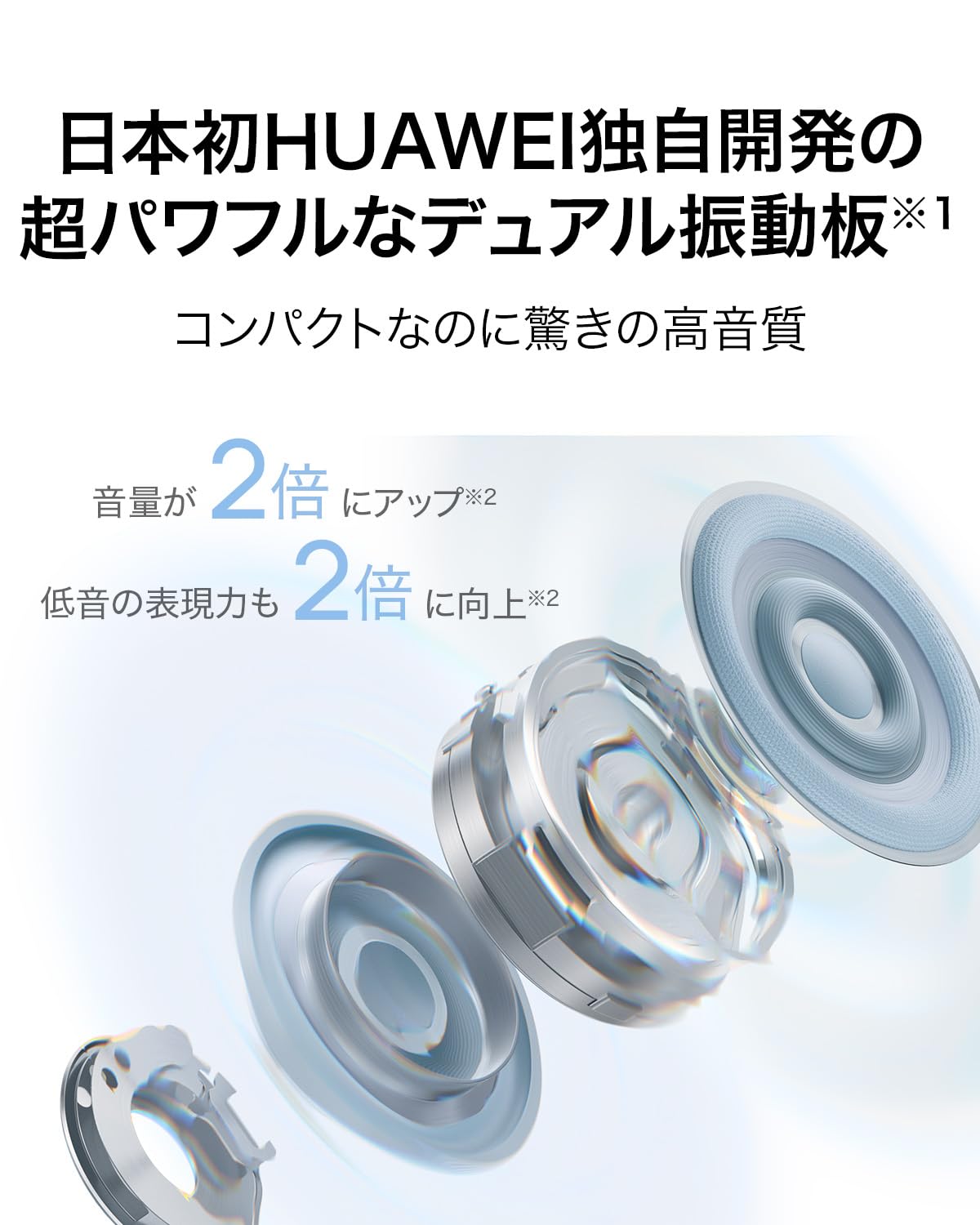 HUAWEI FreeClip 2サムネイル3