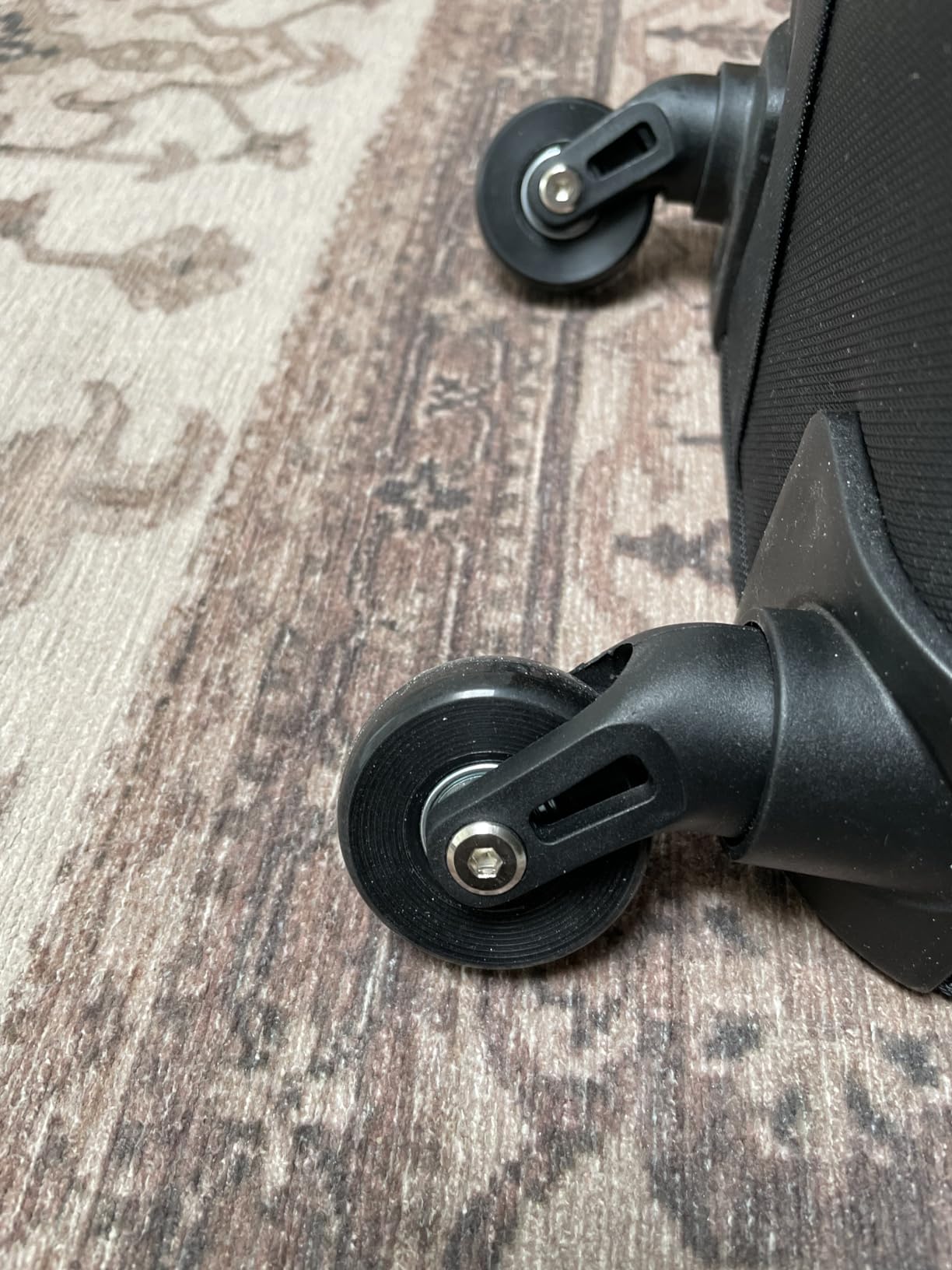 45mm Set of 4 Luggage Suitcase Replacement Wheels for Trolley Case