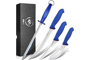 DRAGON RIOT Butcher Knife Set: The Ultimate Brisket Trimming Solution