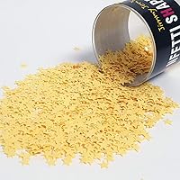 Vista 4 de Confetti Star 14" Blue Royal, Yellow Combo - 2 bolsas de media onza (1 oz) (85149903)