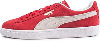 puma red