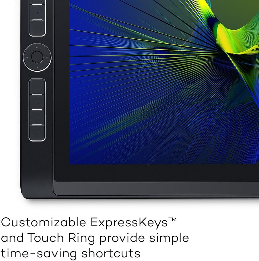 Wacom DTHW1620M Mobile Studio Pro 16 Tablet, Windows 10, 16", Intel Core i5, 256GB SSD