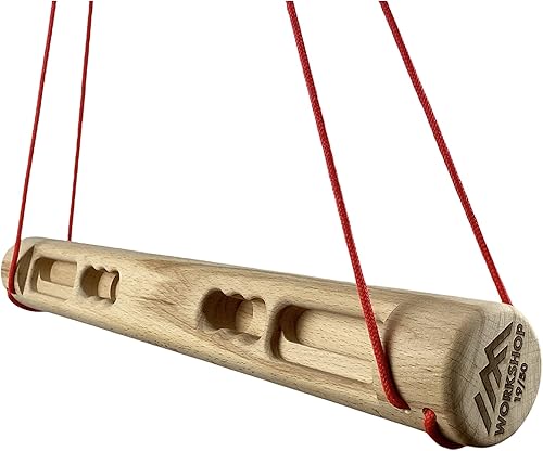 Workshop 1950 Portobella Tablero portátil de entrenamiento de escalada GoBoard Equipo para dedos y fuerza de agarre