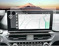 Vista 22 de SXCY Protector de pantalla para Chevy Blazer (Gas) 2023 2024 2025 2023 2024 2025 Blazer Protector de pantalla de vidrio templado 2023 2024 2025