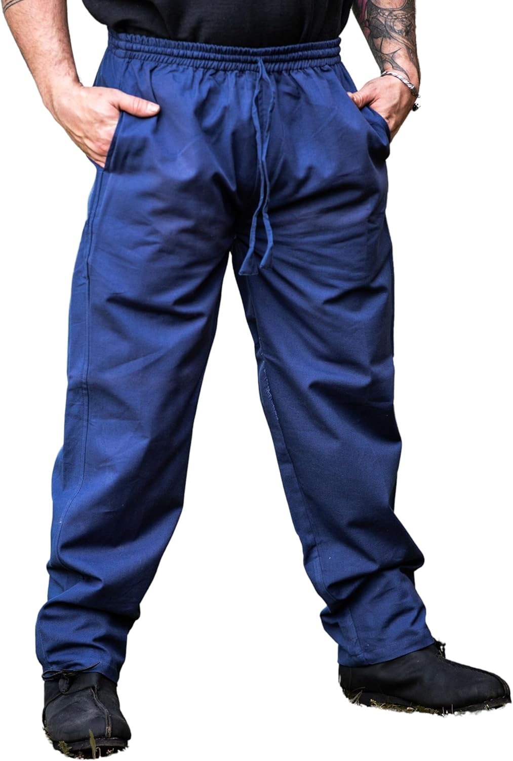Leonardo Carbone® Gerold Middeleeuwse bandbroek