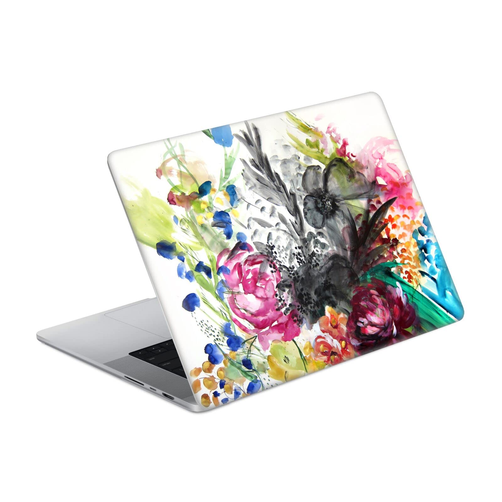 Couverture Vinyle MacBook Pro 14 A2442 Finition Premium Mai Autumn - 7