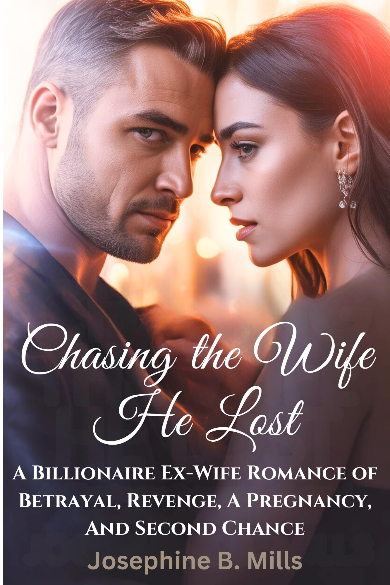 Chasing the Wife He Lost: A Billionaire Ex-Wife Romance of Betrayal, Revenge, A Pregnancy, And Second Chance