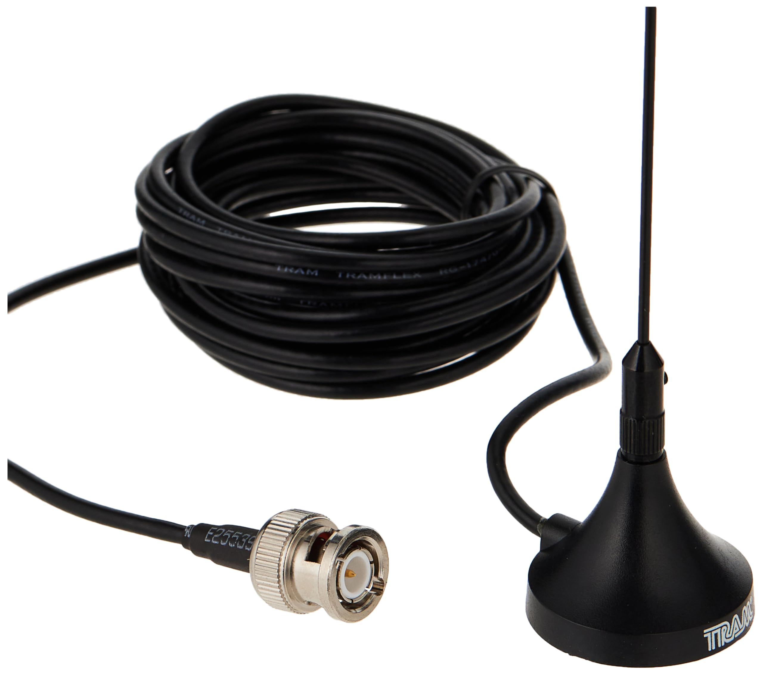 Amazon.com: Tram® Scanner Mini-Magnet Antenna VHF/UHF/800MHz–1,300